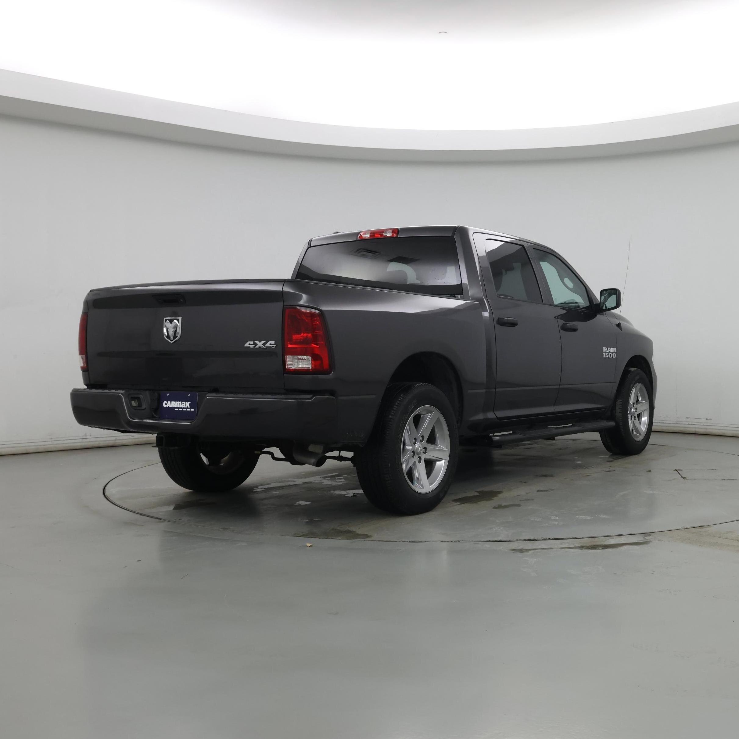 Thumbnail: 2018 RAM 1500 - 8