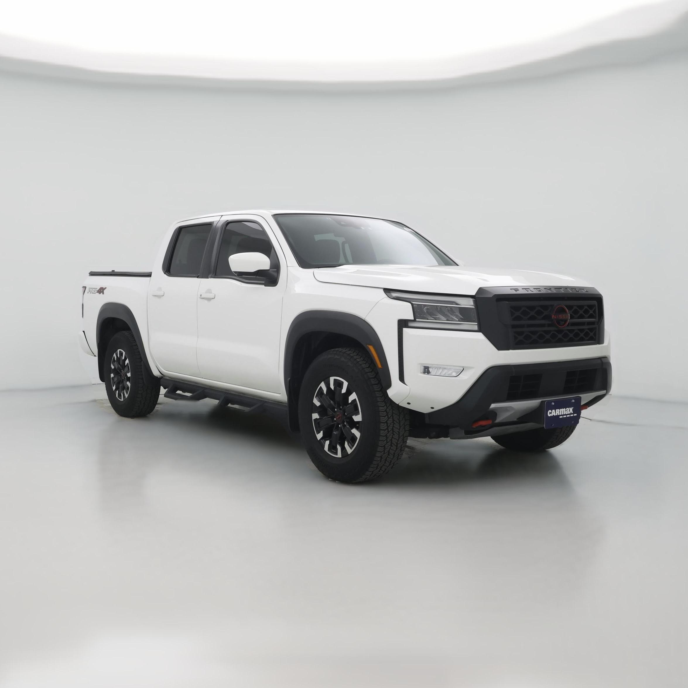 Thumbnail: 2023 Nissan Frontier - 1