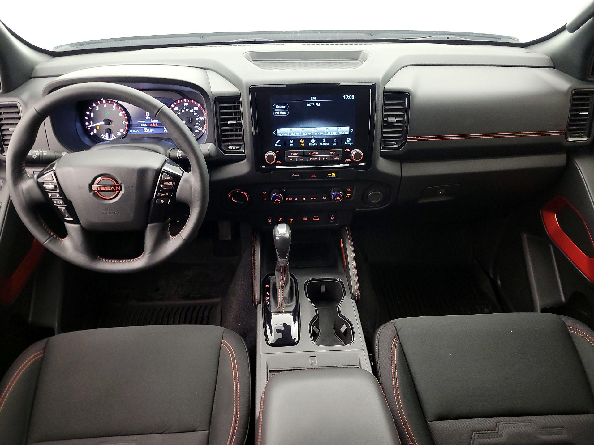 Thumbnail: 2023 Nissan Frontier - 9