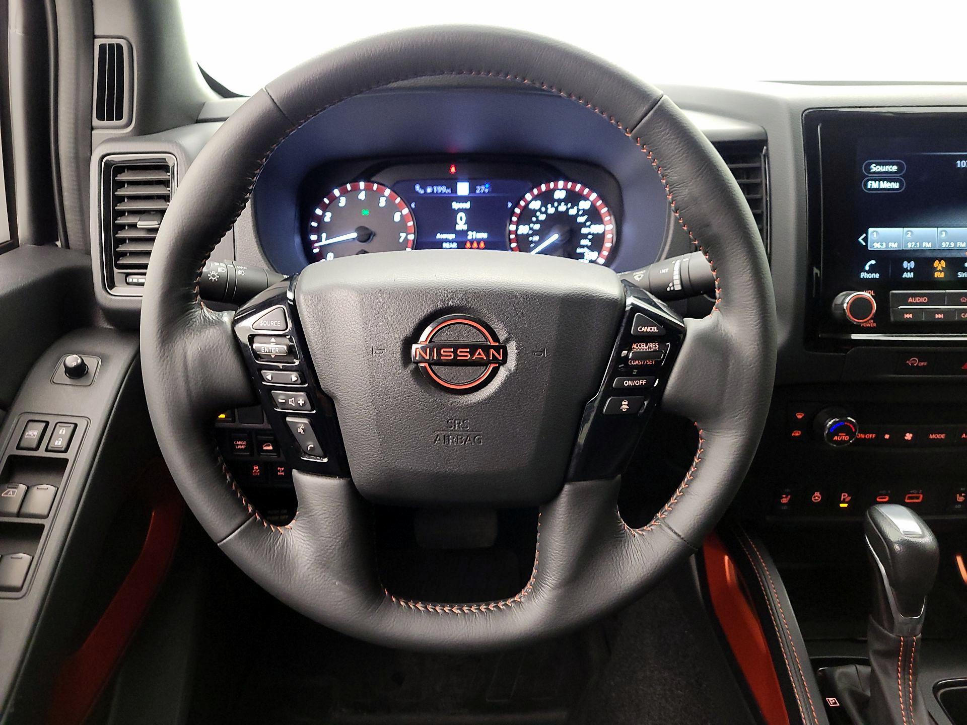 Thumbnail: 2023 Nissan Frontier - 10