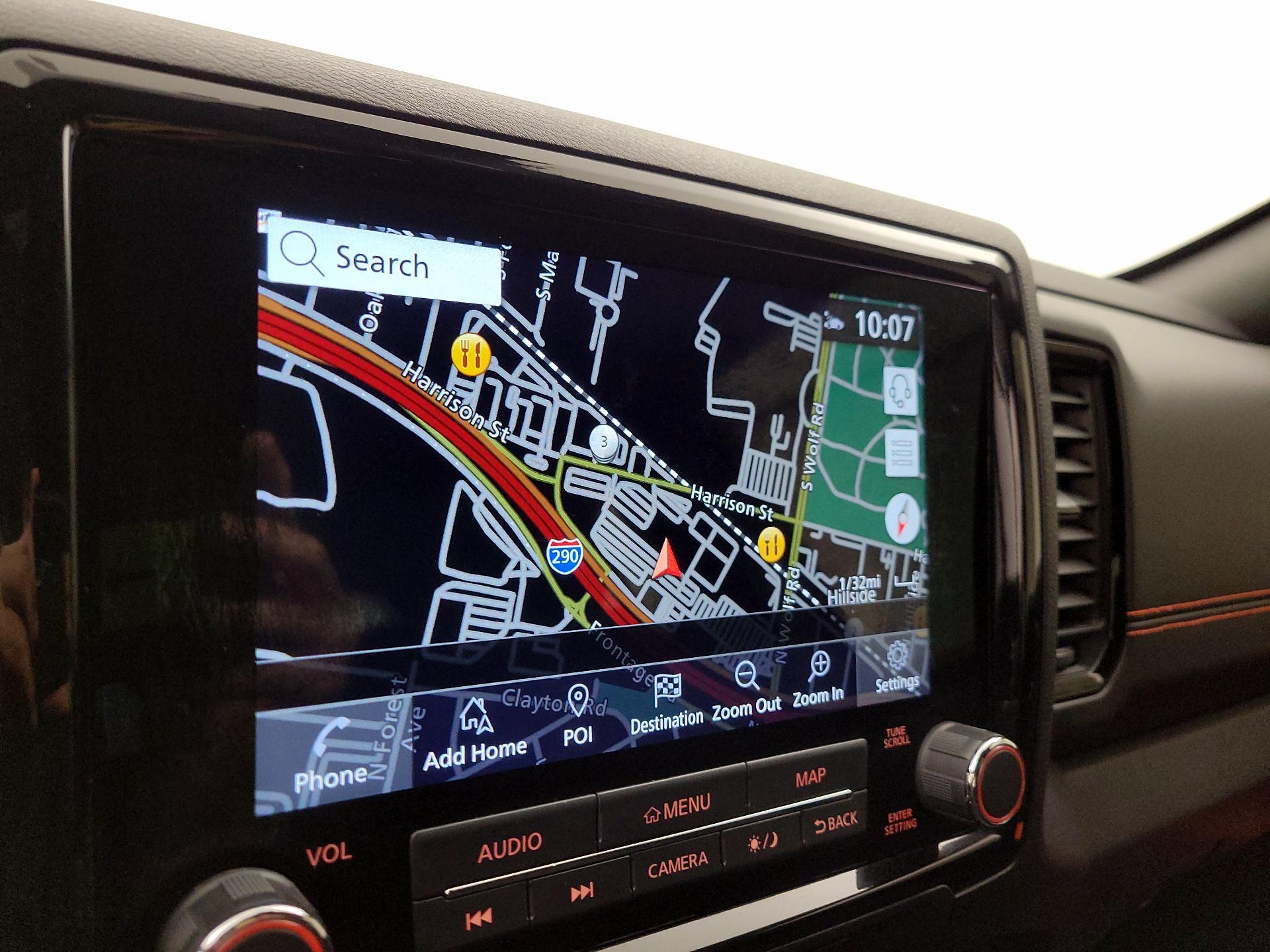 Thumbnail: 2023 Nissan Frontier - 14