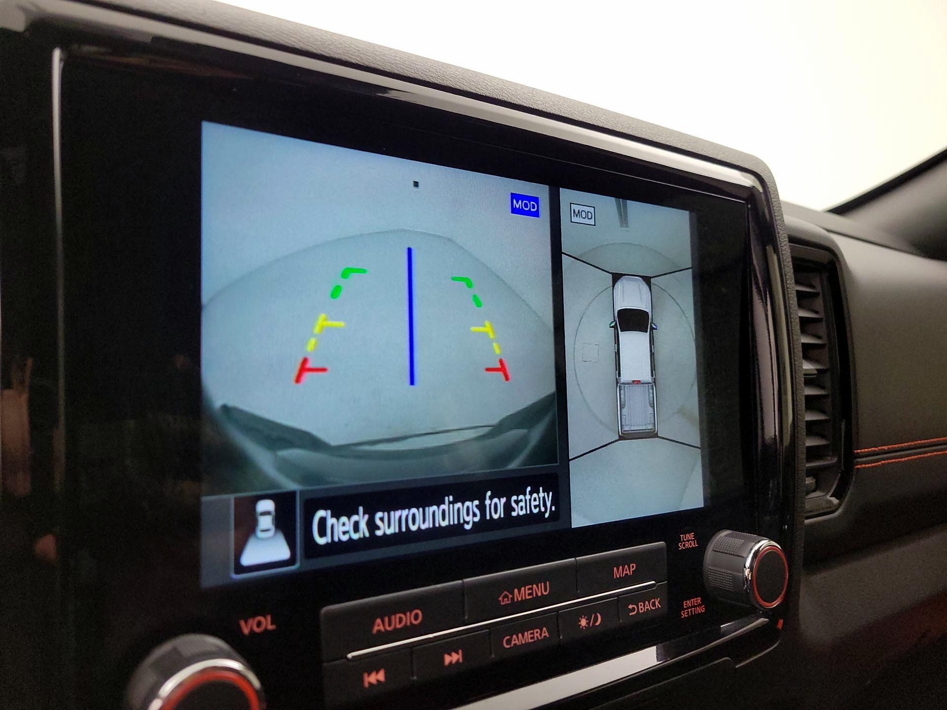 Thumbnail: 2023 Nissan Frontier - 15