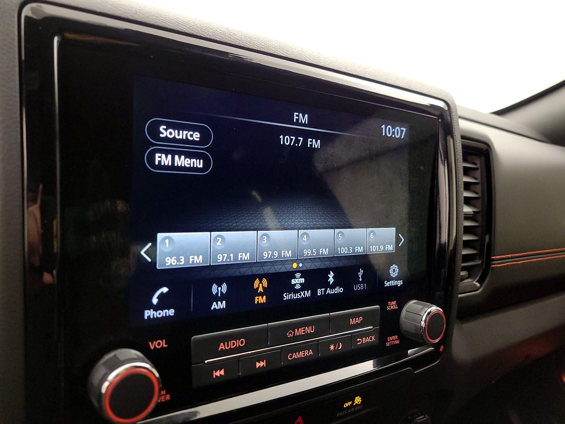 Thumbnail: 2023 Nissan Frontier - 16