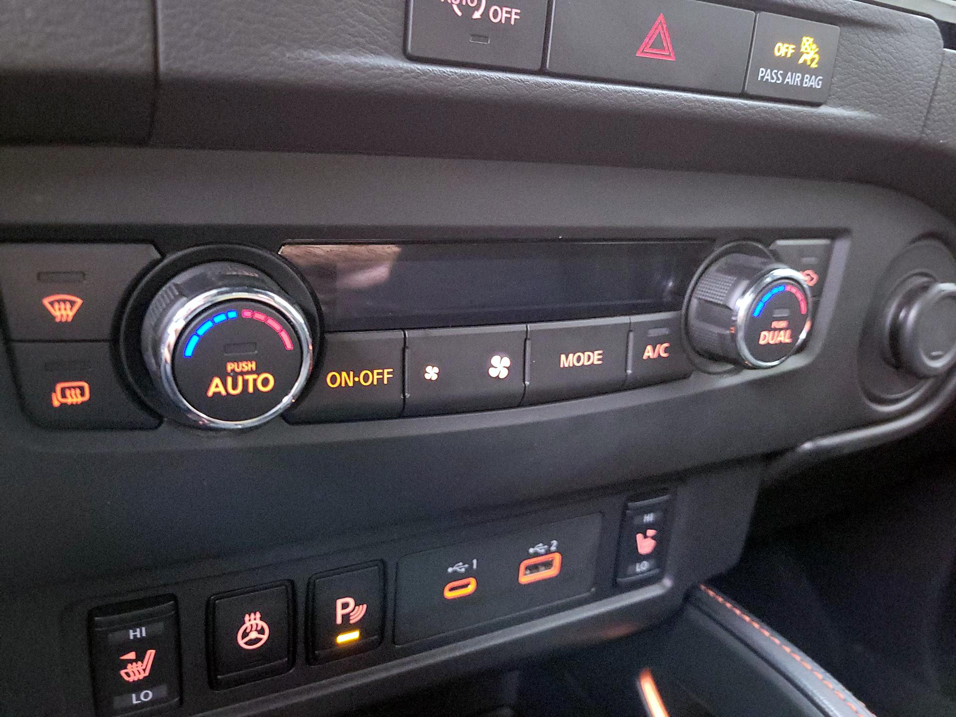 Thumbnail: 2023 Nissan Frontier - 17