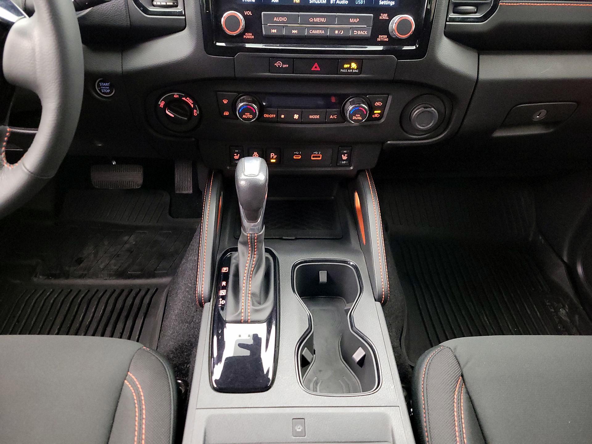 Thumbnail: 2023 Nissan Frontier - 18