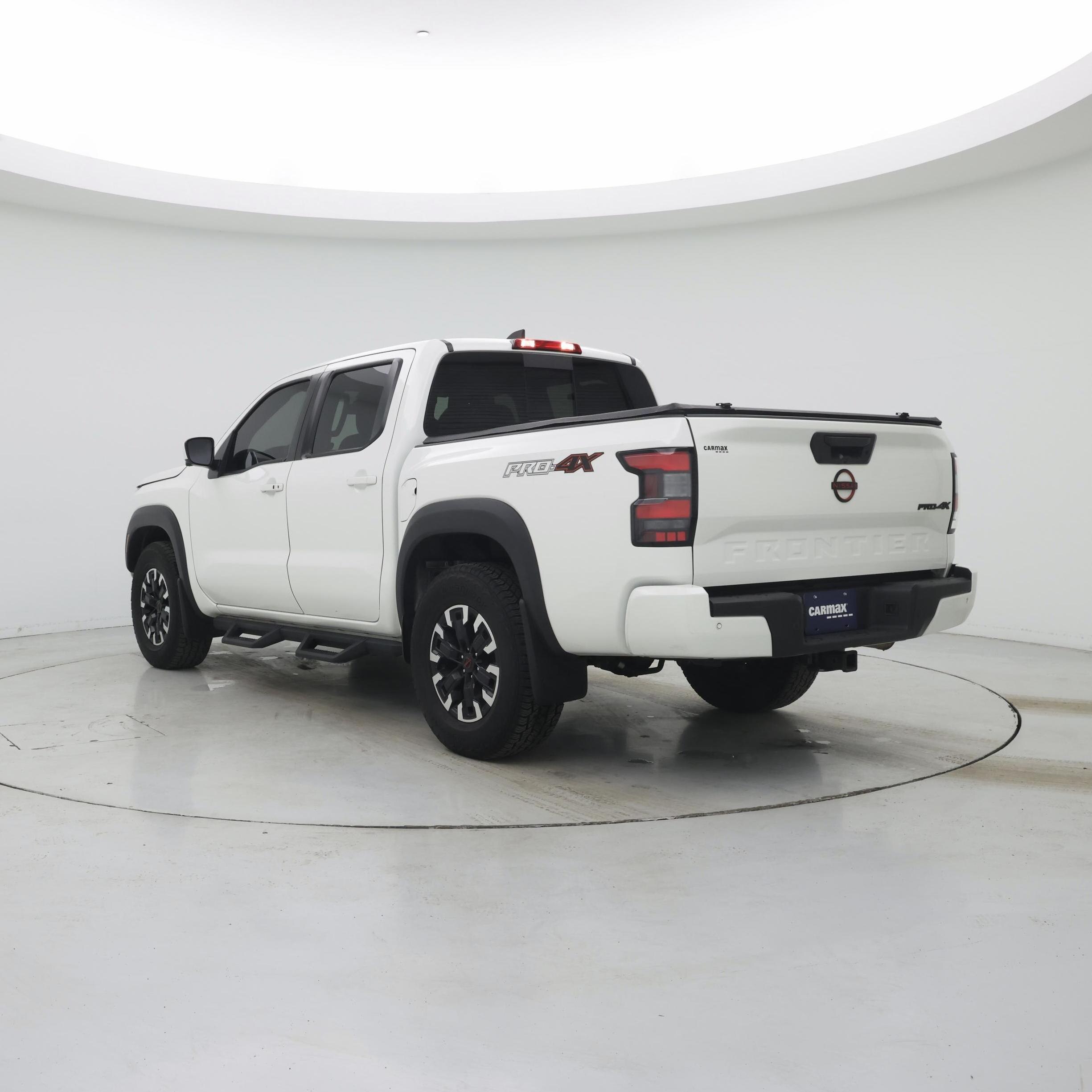 Thumbnail: 2023 Nissan Frontier - 2