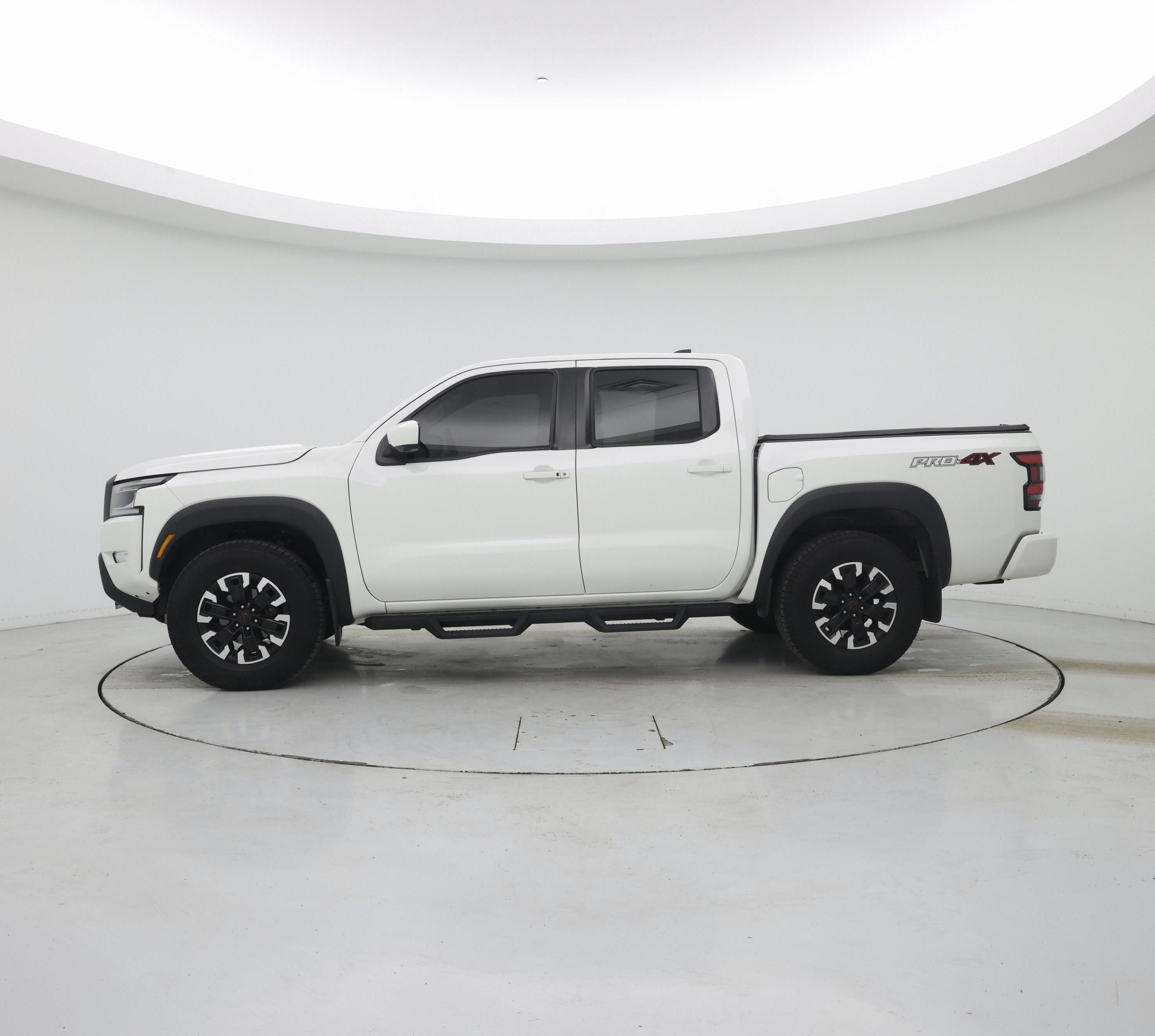 Thumbnail: 2023 Nissan Frontier - 3