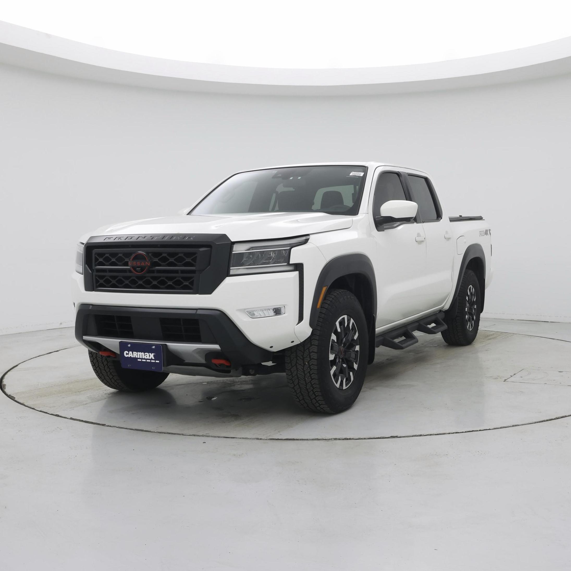 Thumbnail: 2023 Nissan Frontier - 4