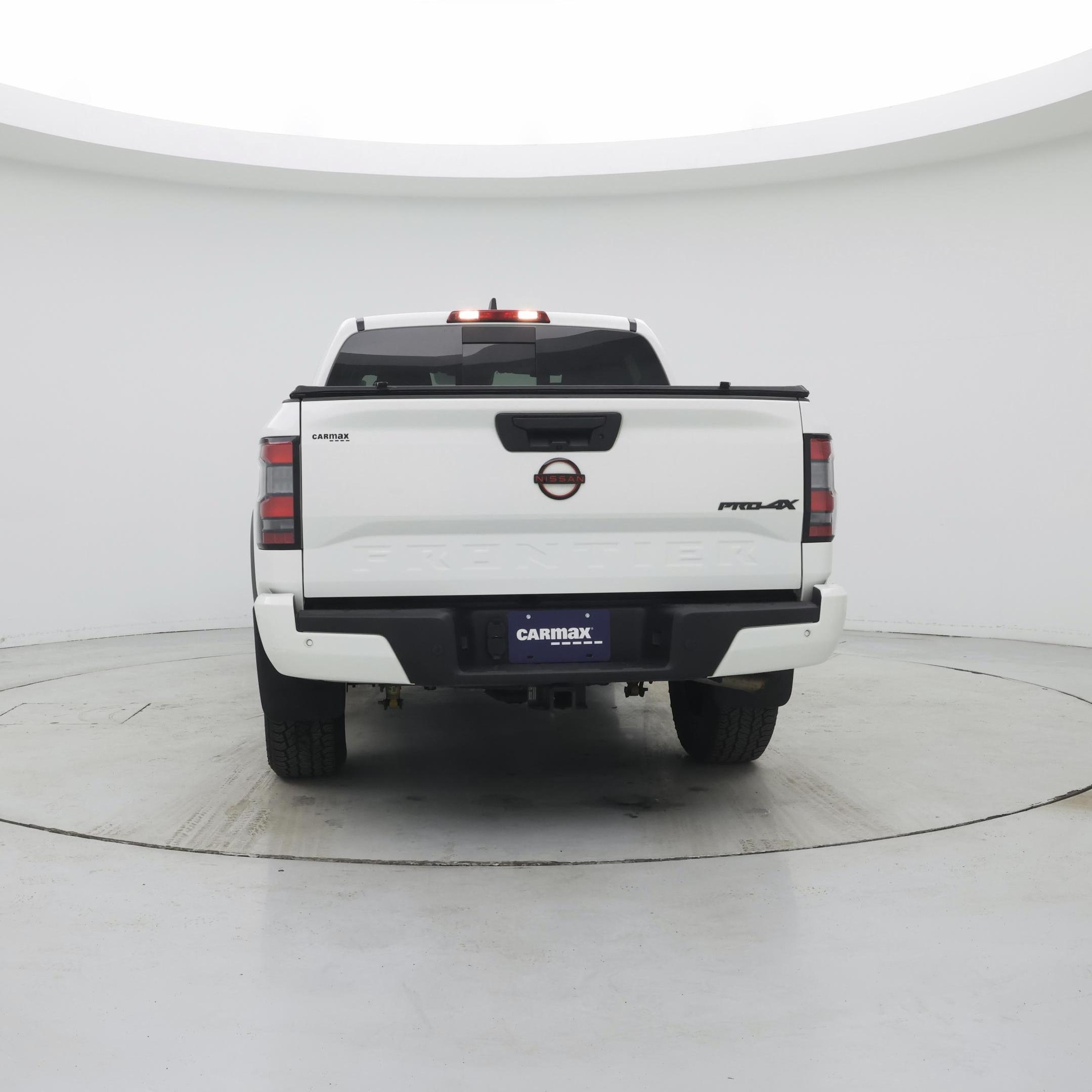 Thumbnail: 2023 Nissan Frontier - 6