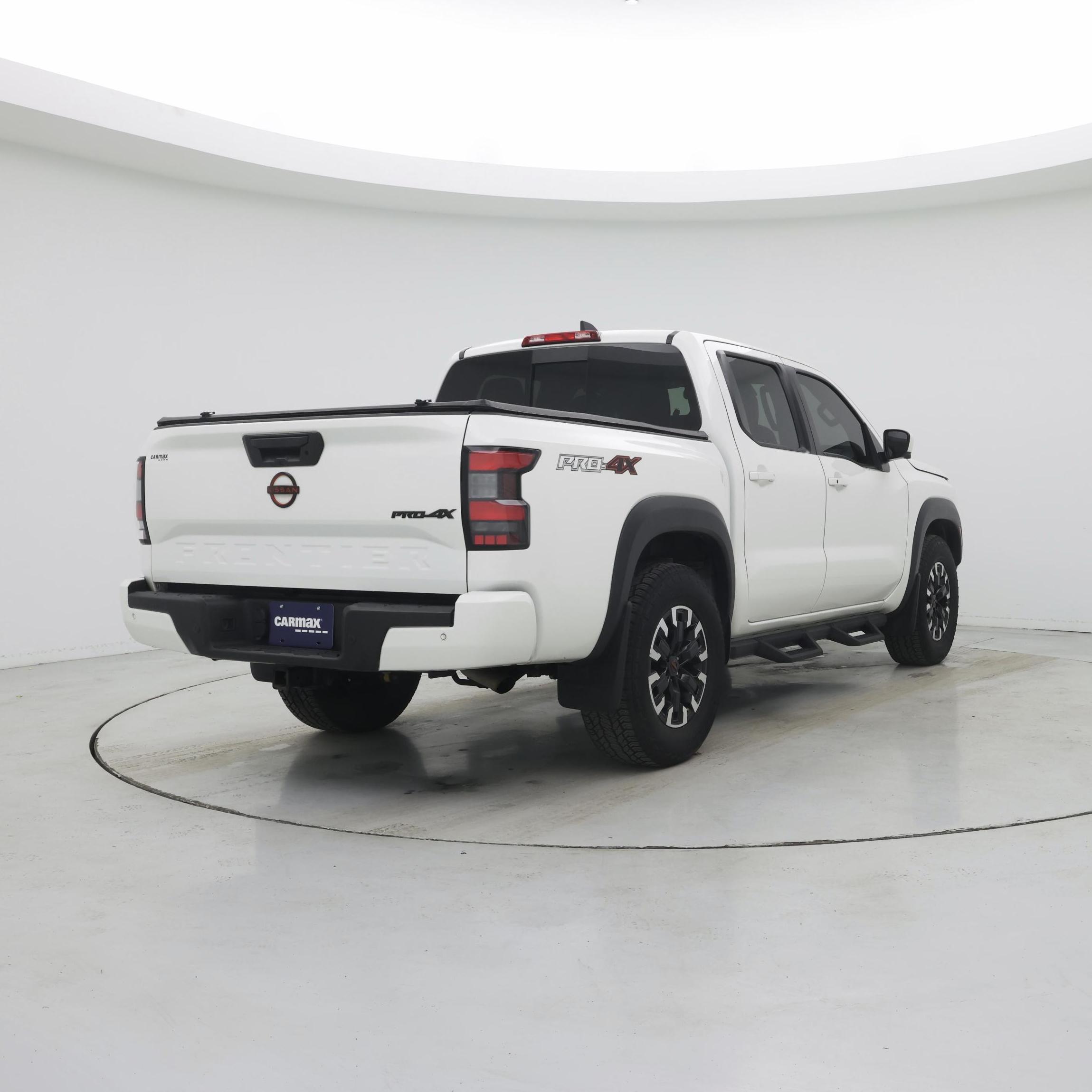 Thumbnail: 2023 Nissan Frontier - 8