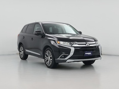 2016 Mitsubishi Outlander SE