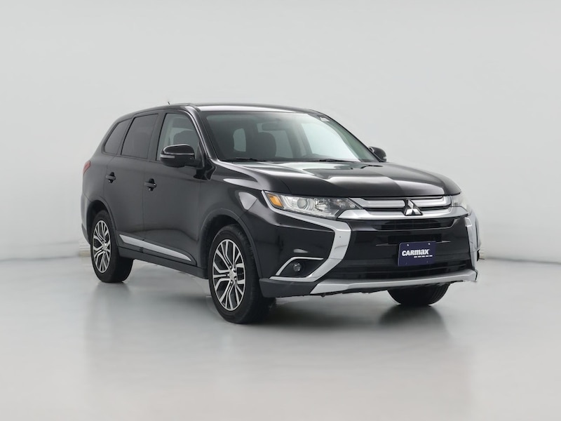 2016 Mitsubishi Outlander SE -
                  Tinley Park, IL