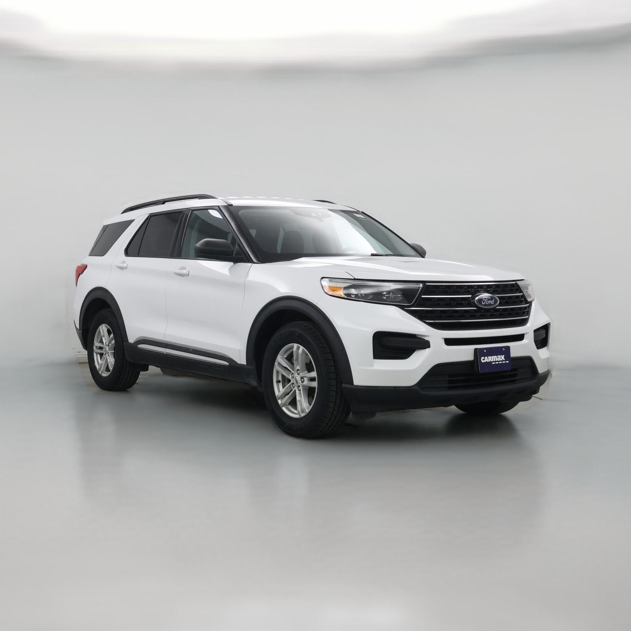 Thumbnail: 2021 Ford Explorer - 1