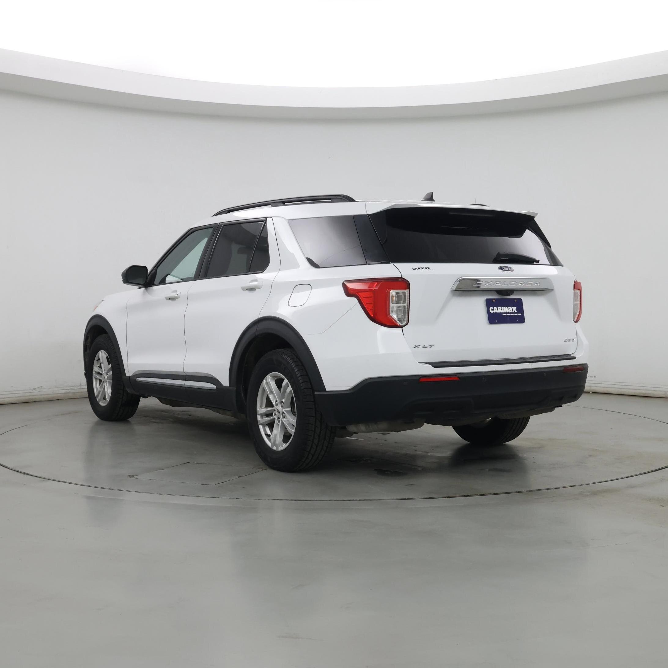 Thumbnail: 2021 Ford Explorer - 2