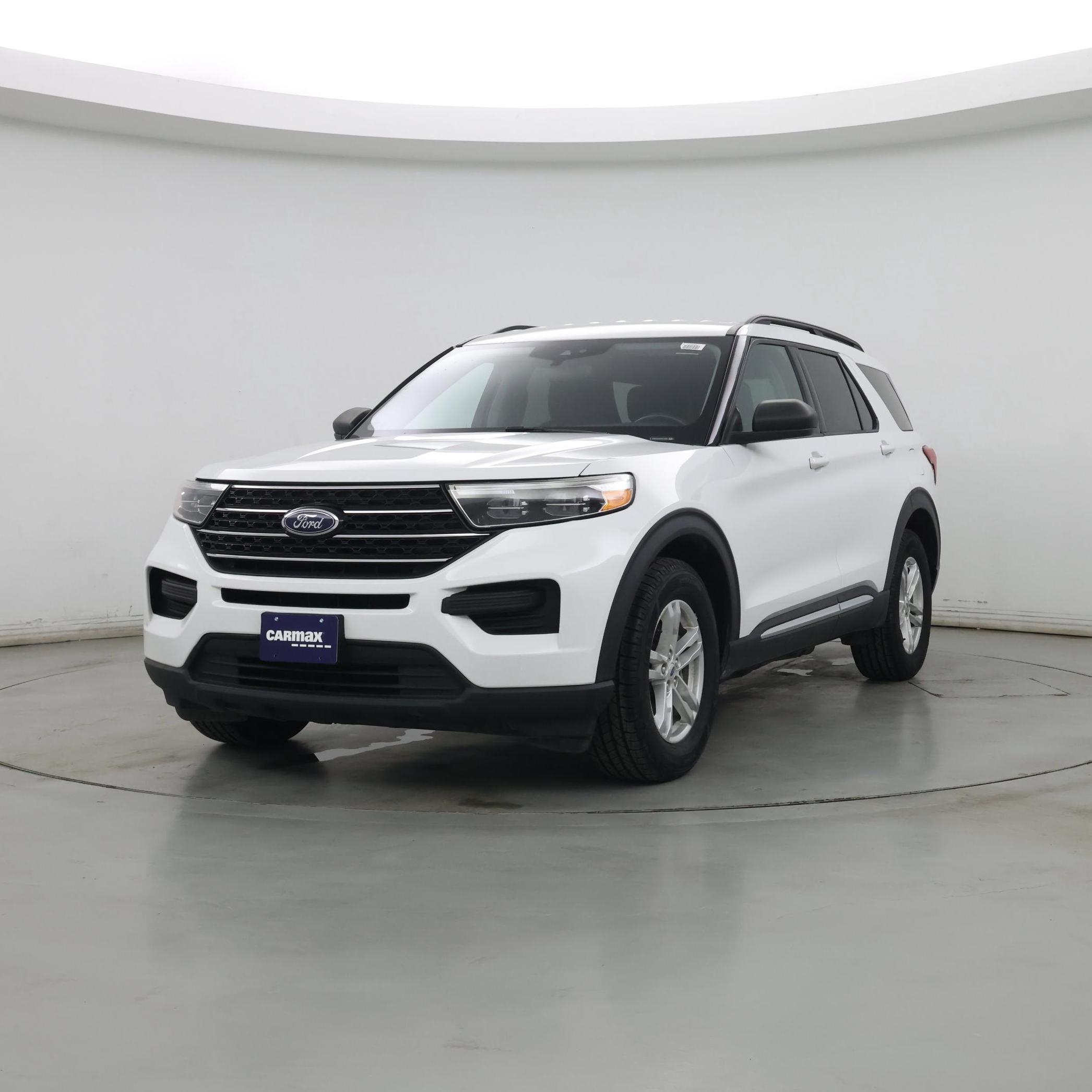 Thumbnail: 2021 Ford Explorer - 4