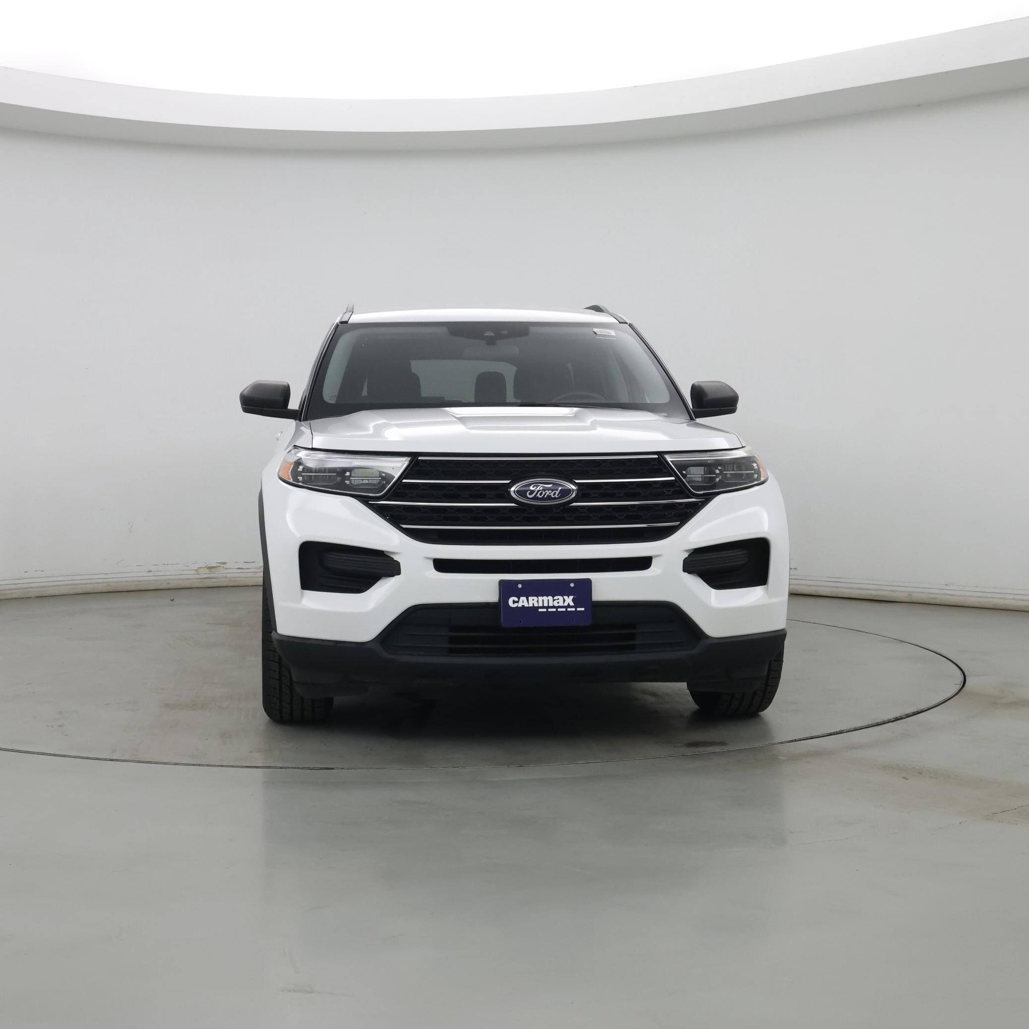 Thumbnail: 2021 Ford Explorer - 5