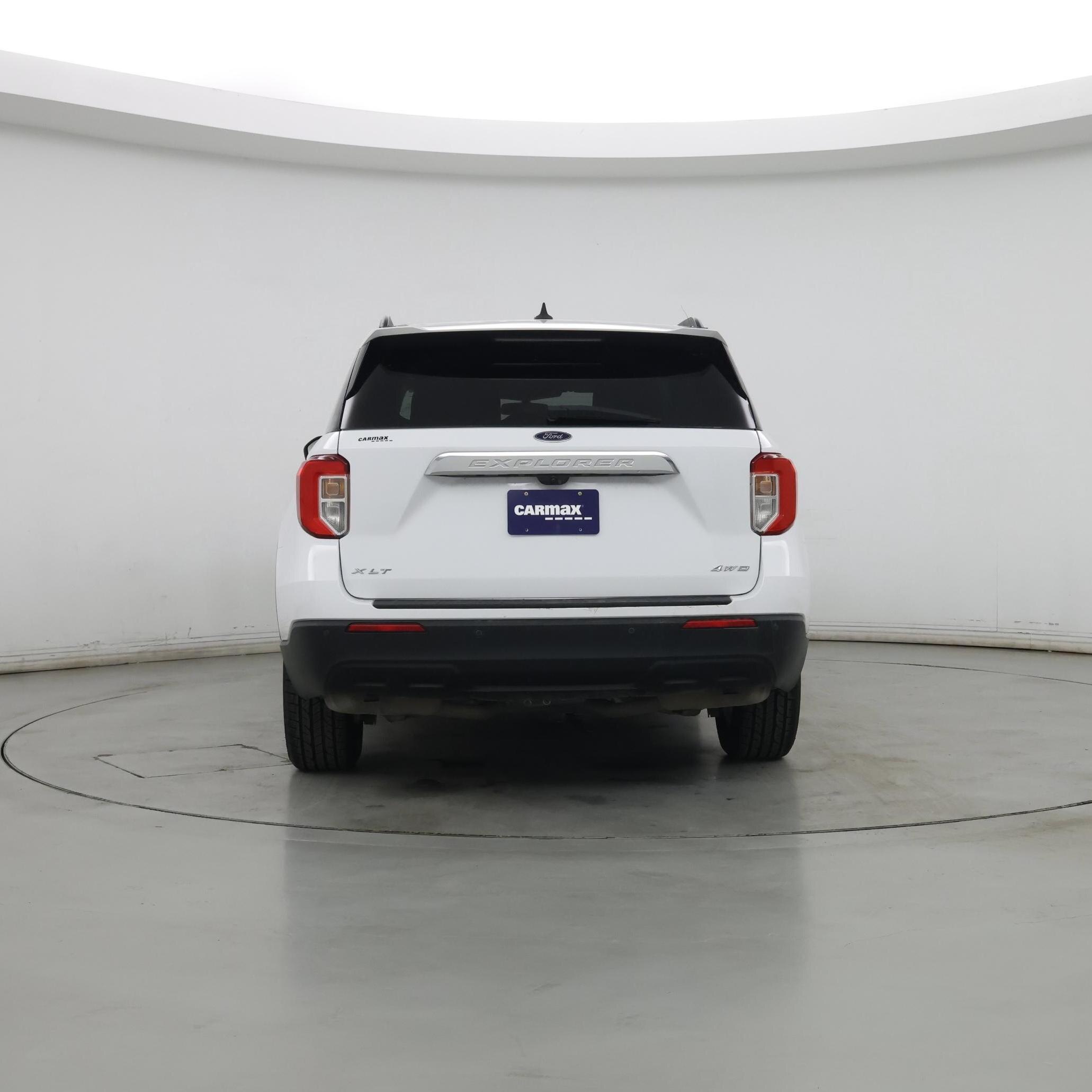 Thumbnail: 2021 Ford Explorer - 6