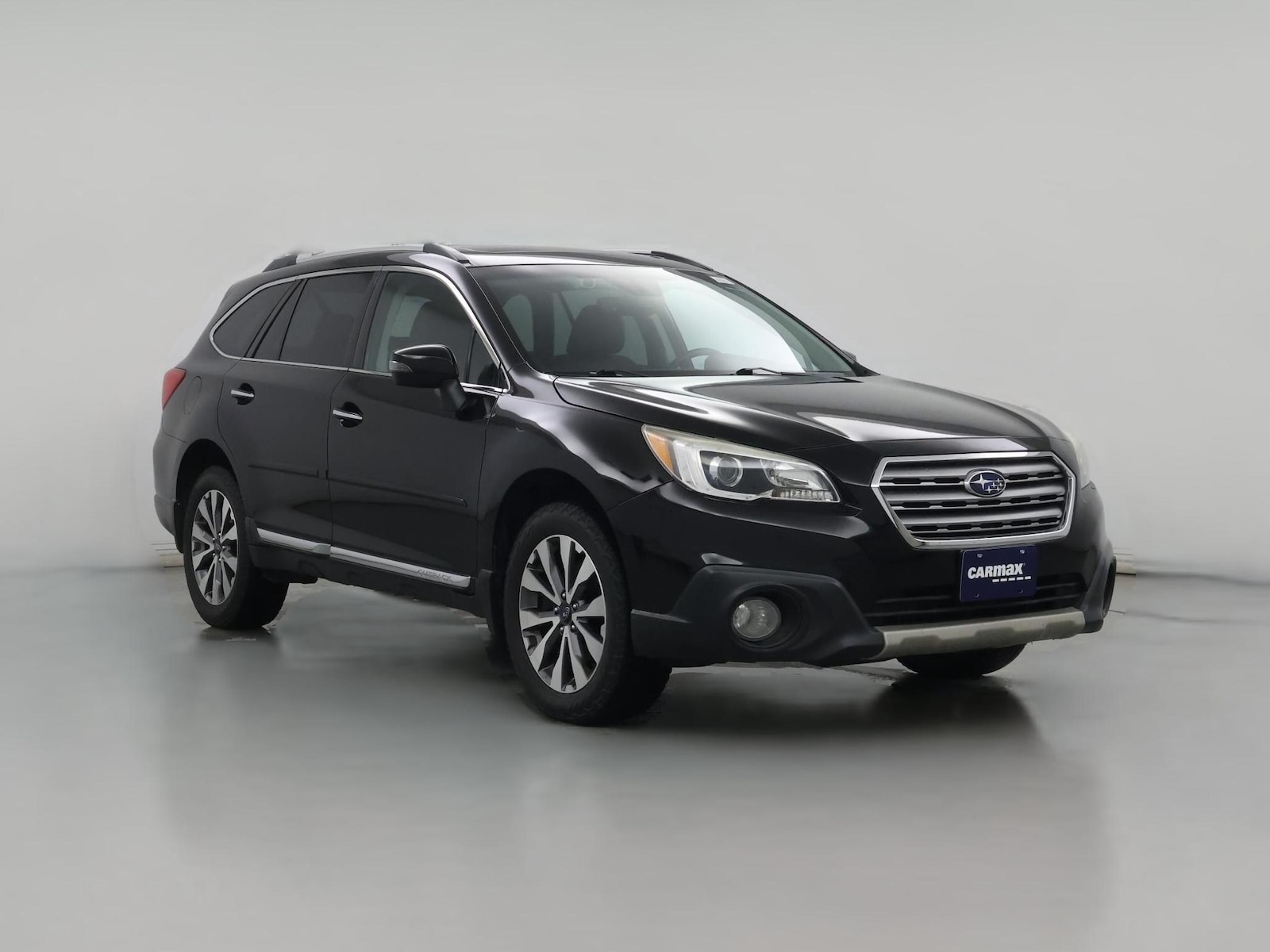 2017 Subaru Outback Touring