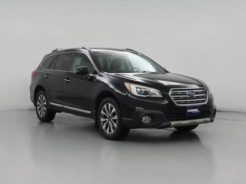 2017 Subaru Outback 3.6R Touring