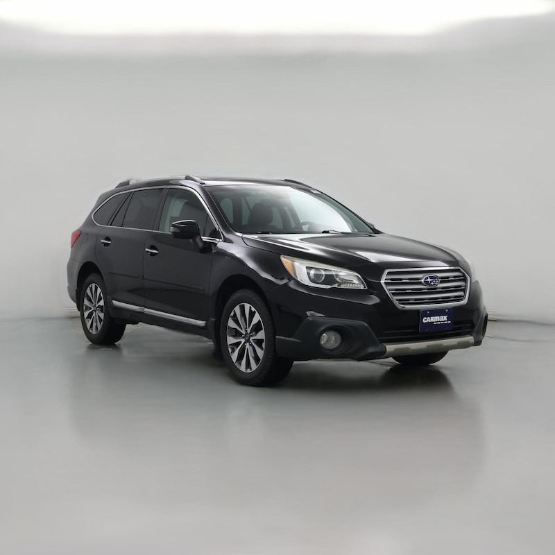 2017 Subaru Outback 3.6R Touring