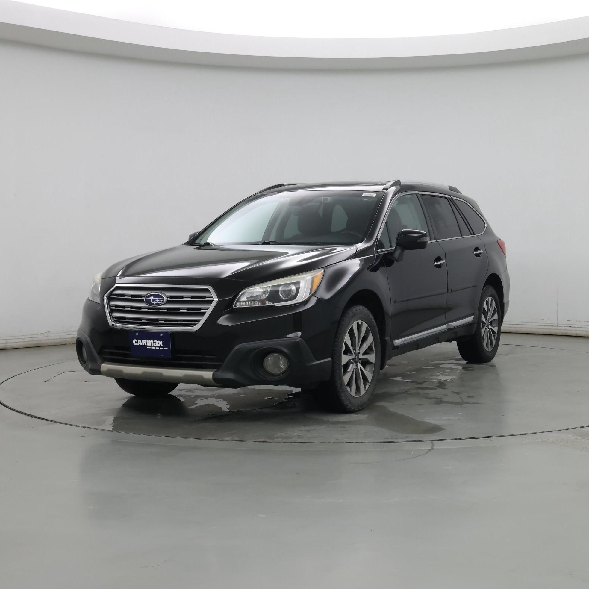 Thumbnail: 2017 Subaru Outback - 4