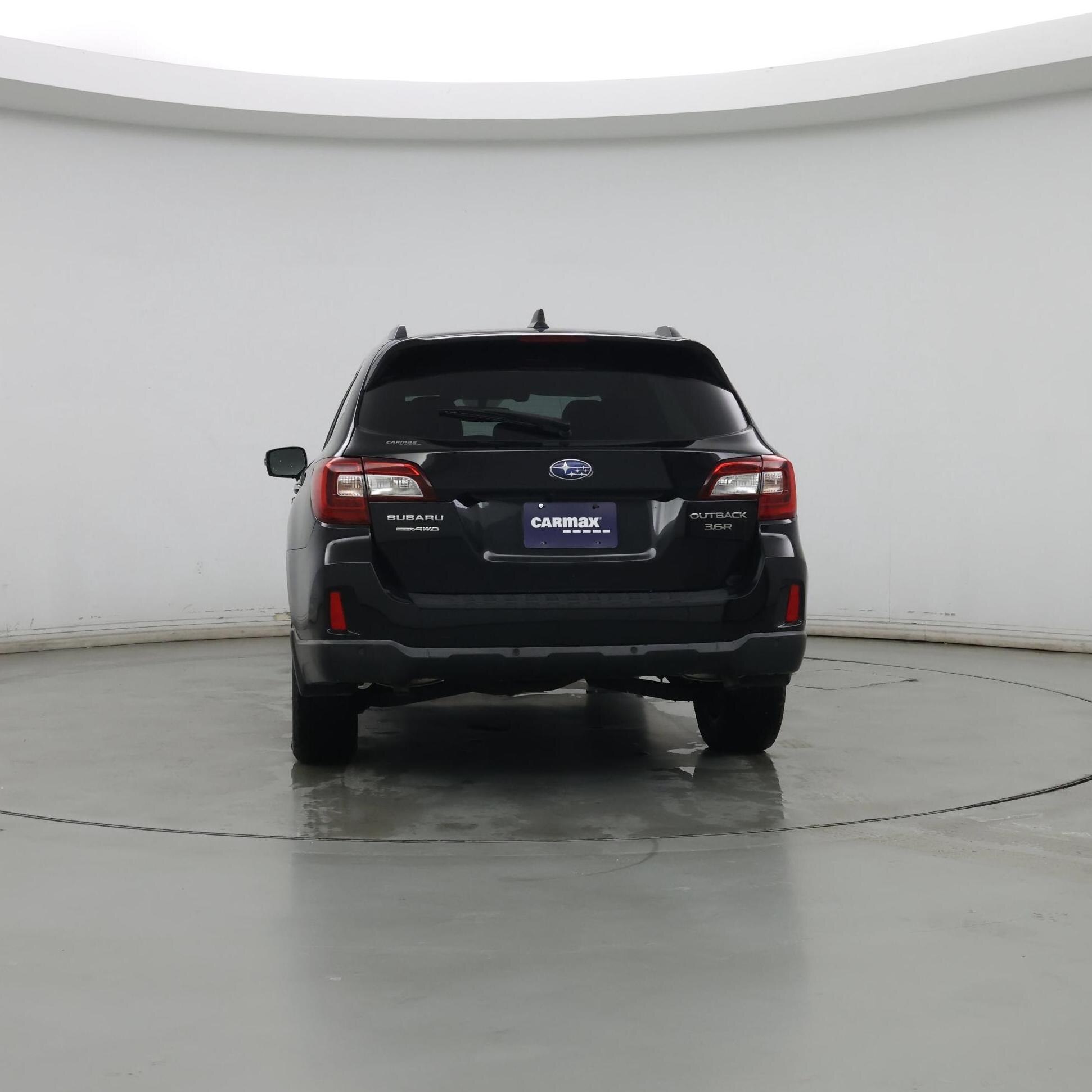 Thumbnail: 2017 Subaru Outback - 6