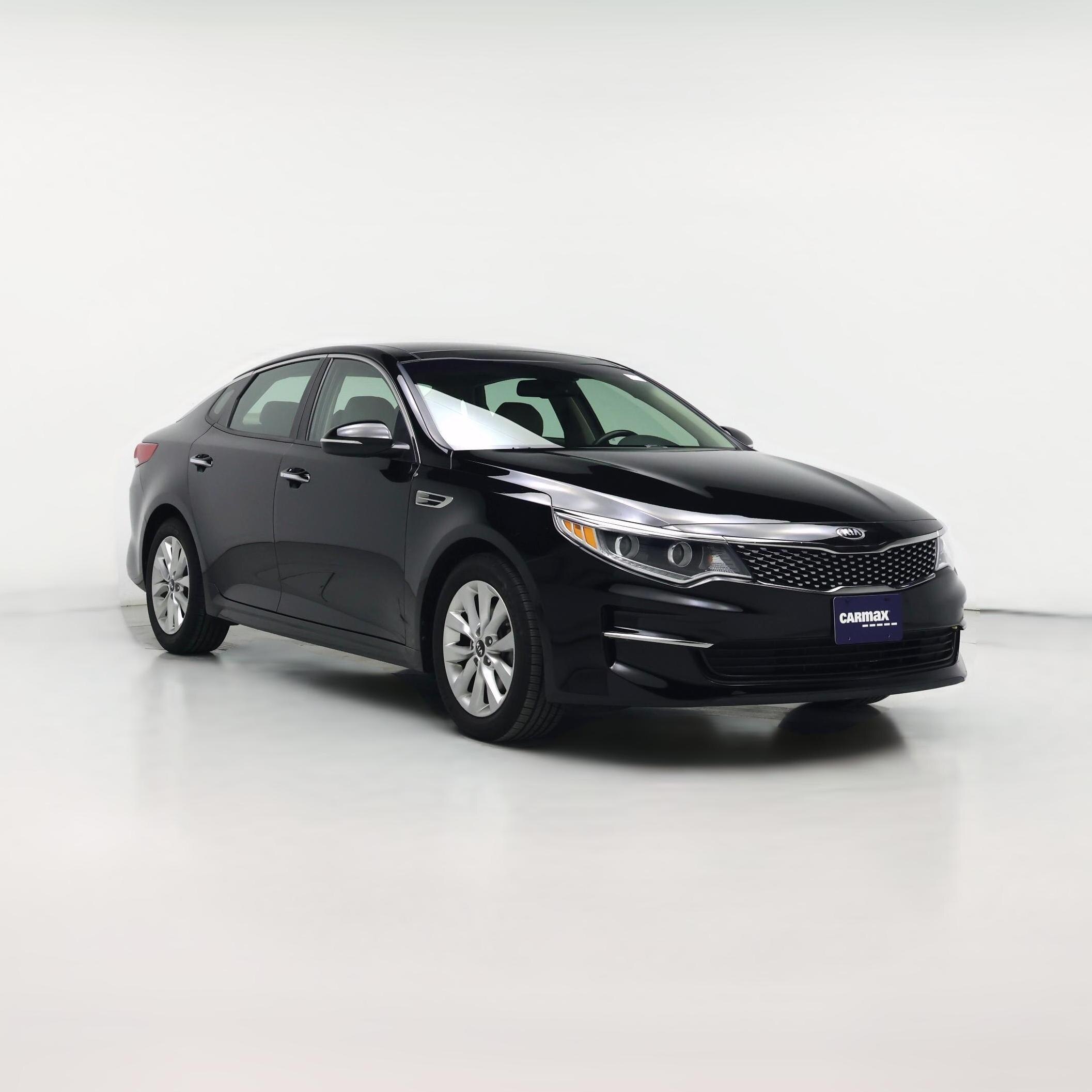 Thumbnail: 2017 Kia Optima - 1
