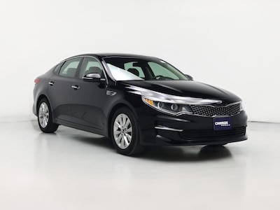 2017 Kia Optima EX