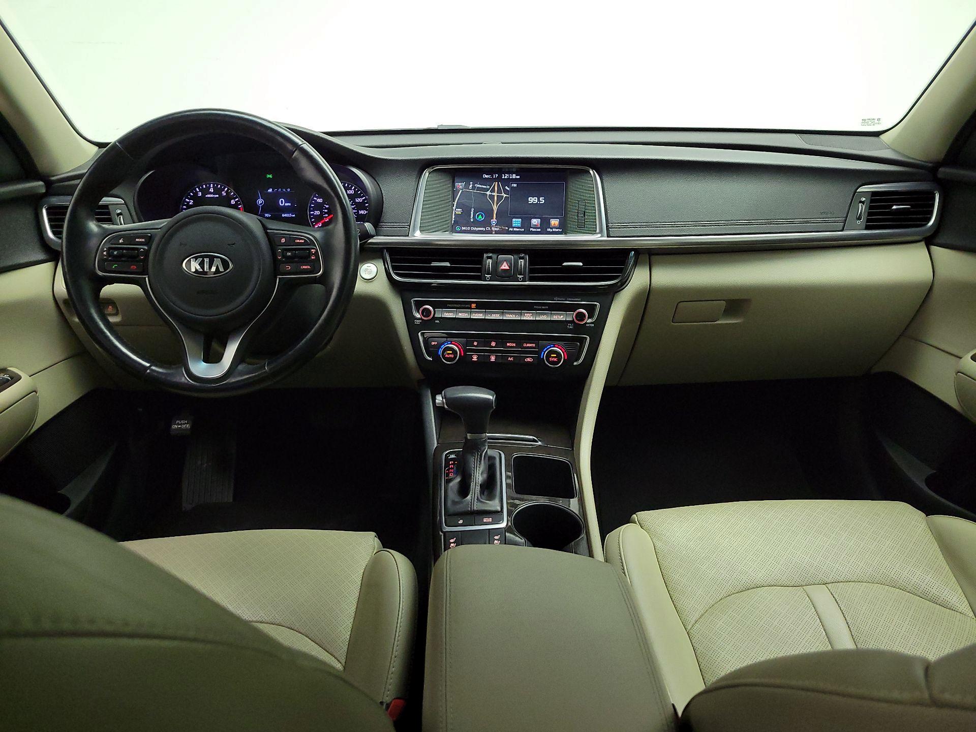 Thumbnail: 2017 Kia Optima - 9