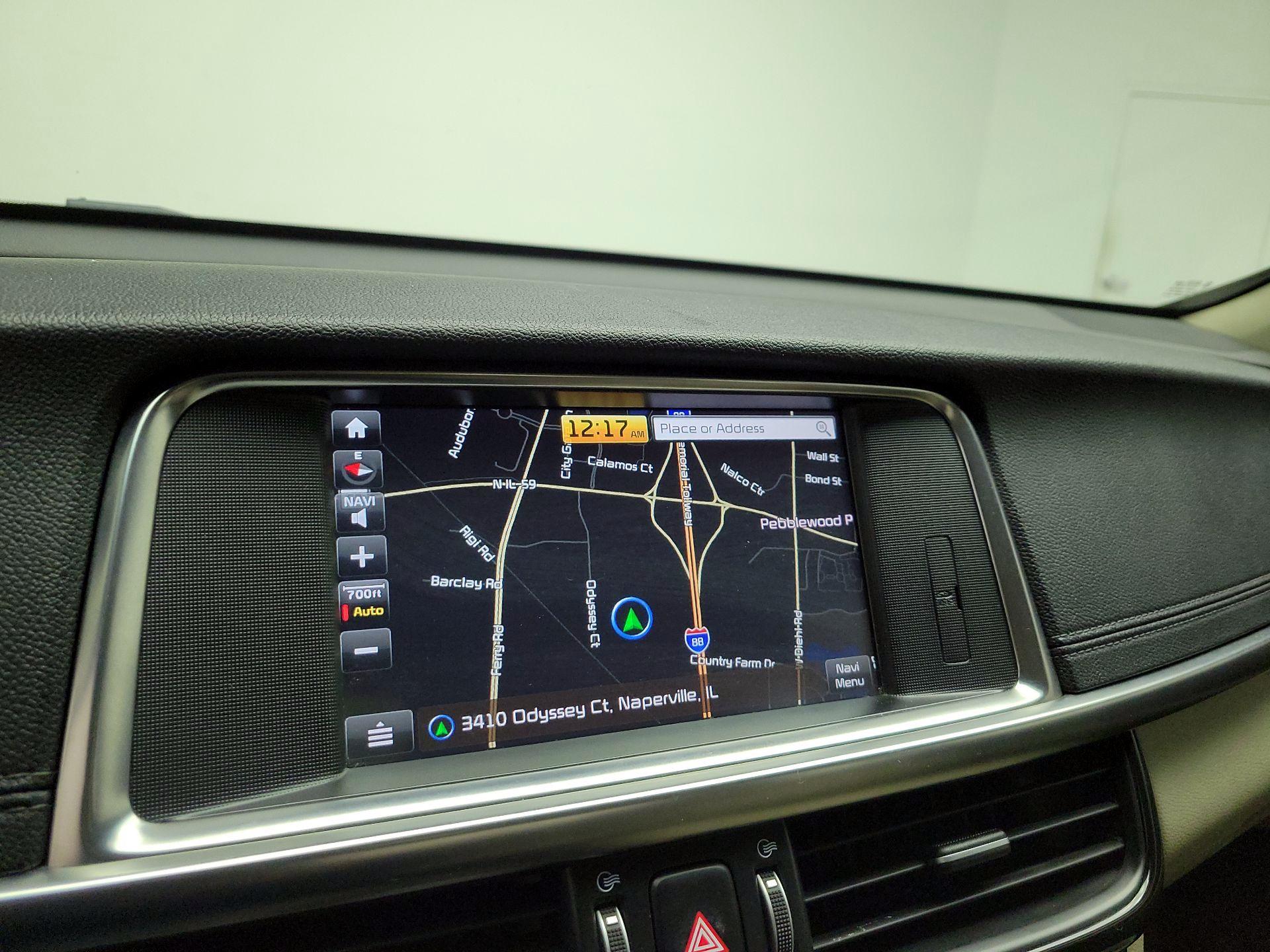 Thumbnail: 2017 Kia Optima - 14