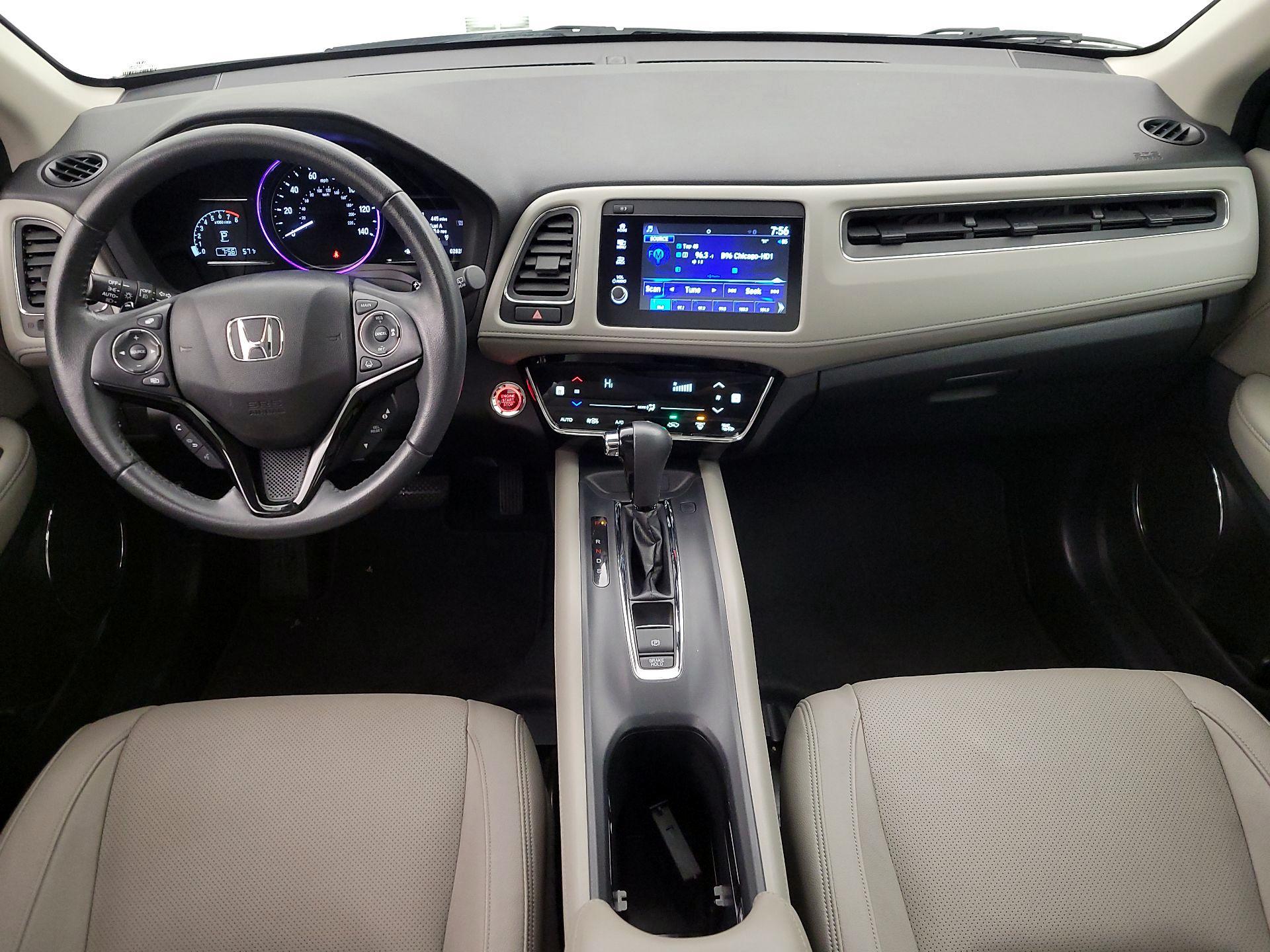 Thumbnail: 2021 Honda HR-V - 9