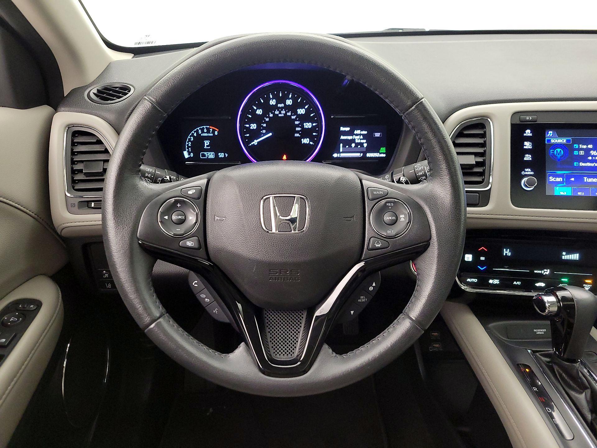 Thumbnail: 2021 Honda HR-V - 10