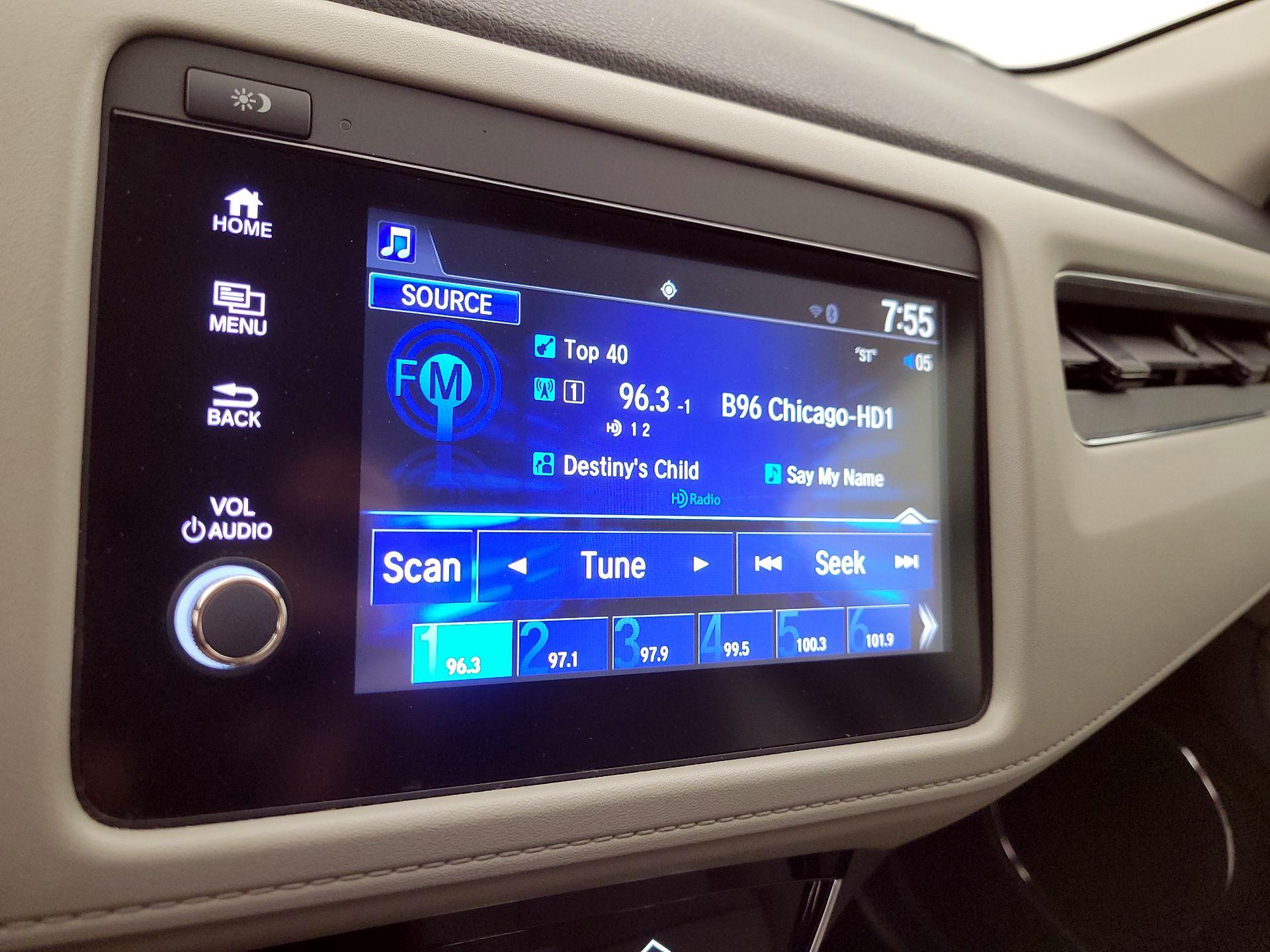 Thumbnail: 2021 Honda HR-V - 15