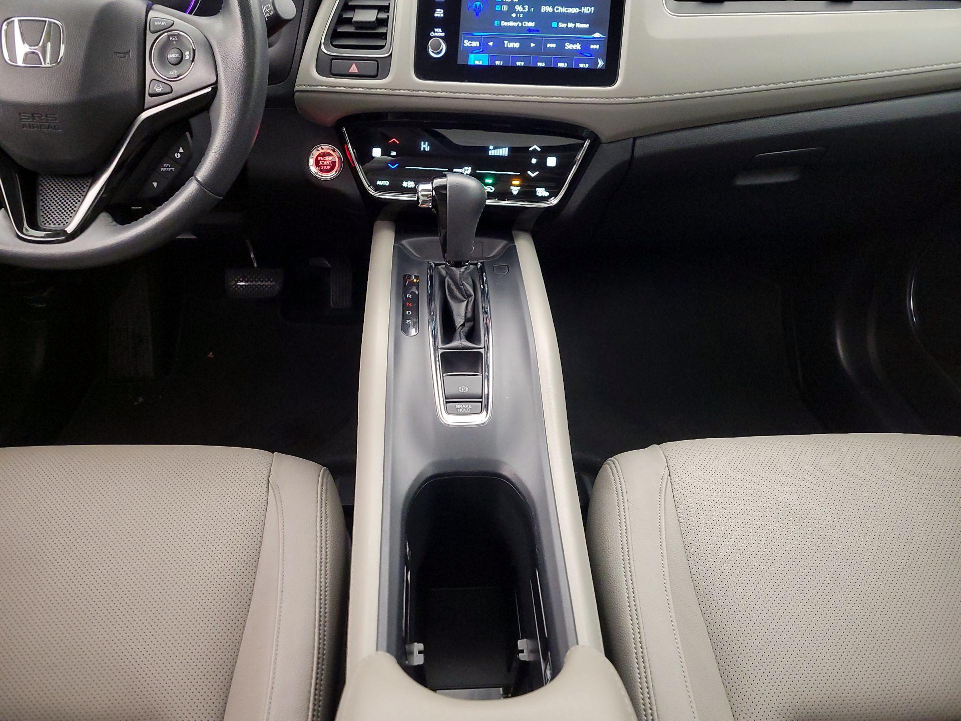 Thumbnail: 2021 Honda HR-V - 17