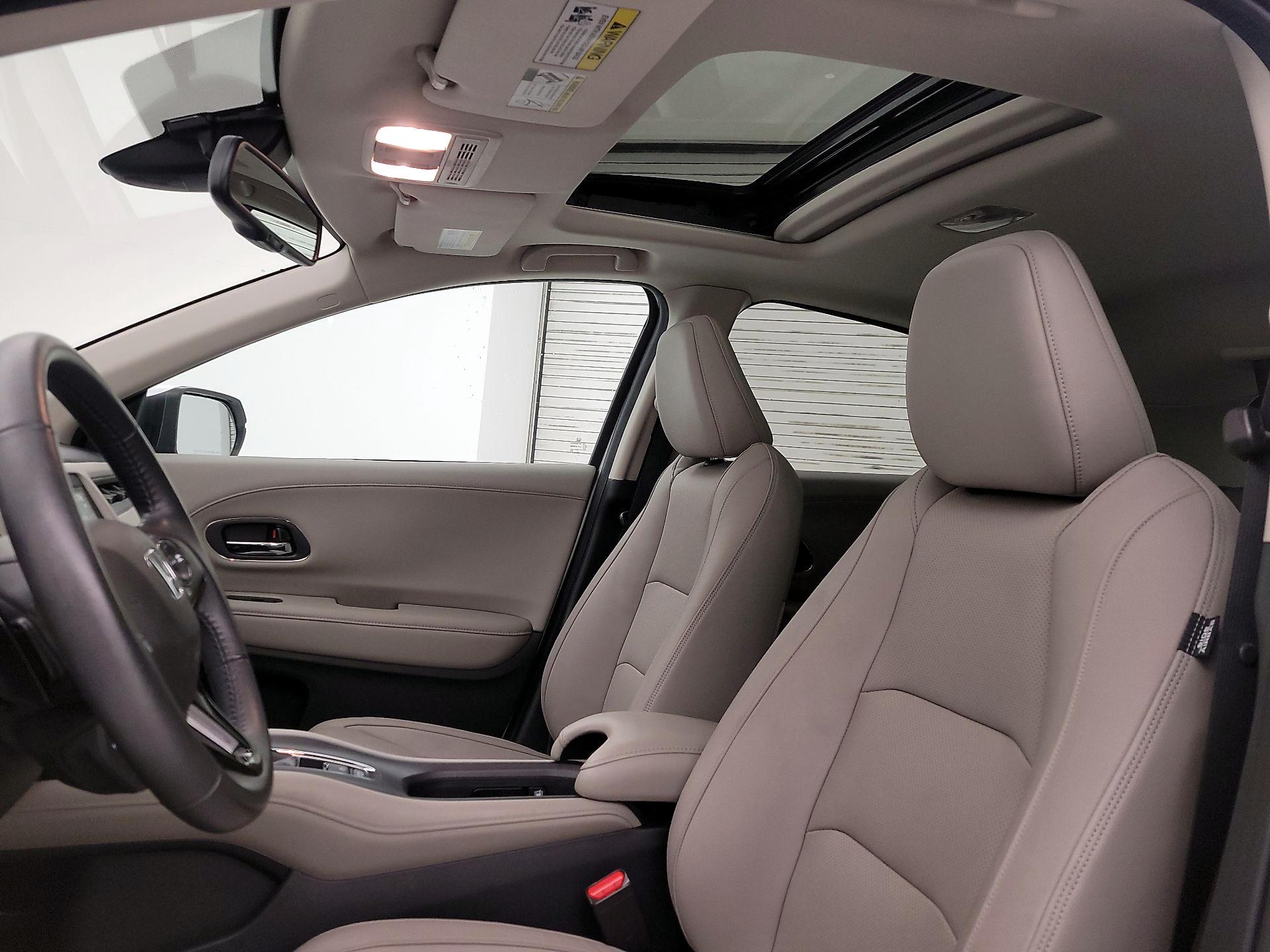 Thumbnail: 2021 Honda HR-V - 19