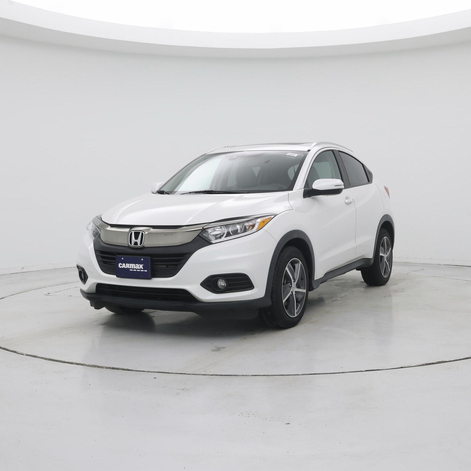 Thumbnail: 2021 Honda HR-V - 4
