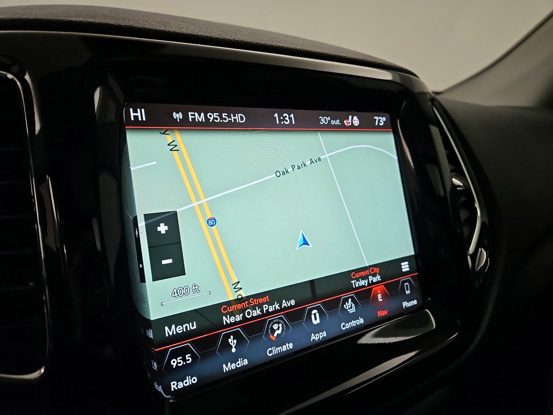 Thumbnail: 2020 Jeep Compass - 14