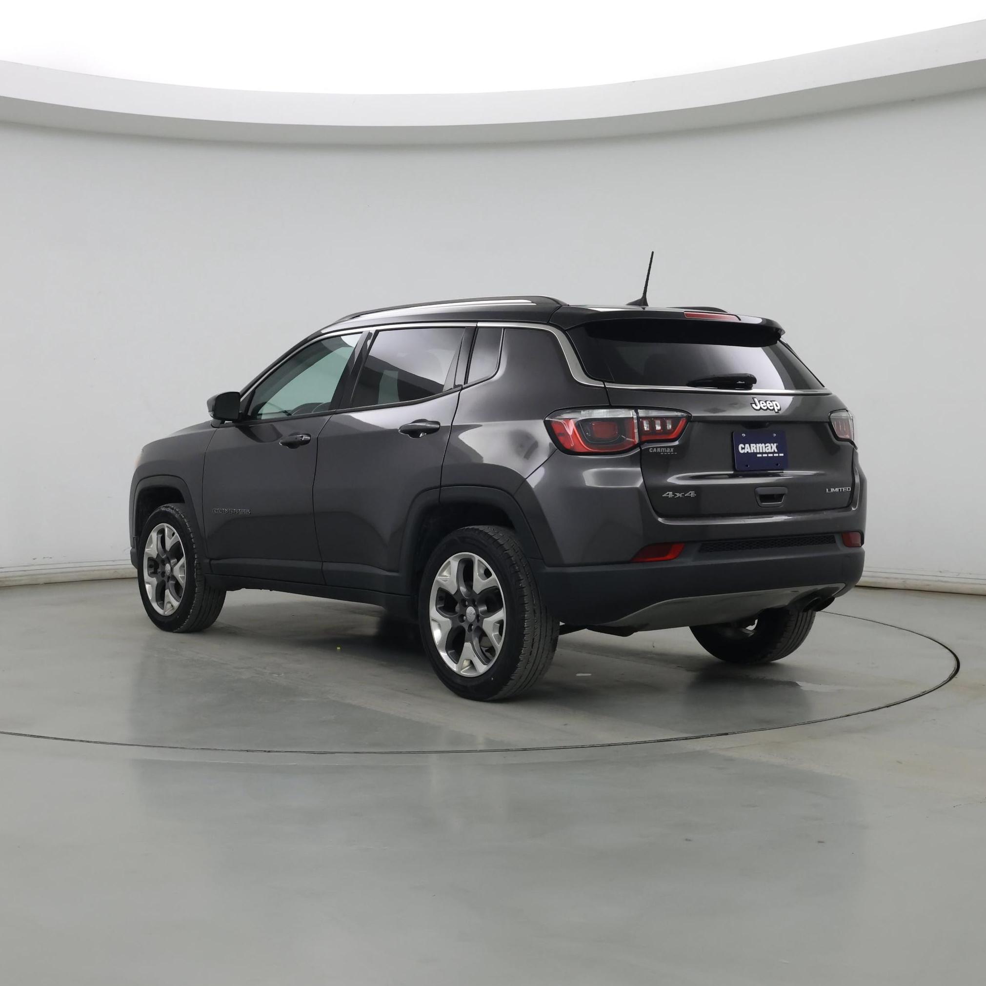 Thumbnail: 2020 Jeep Compass - 2