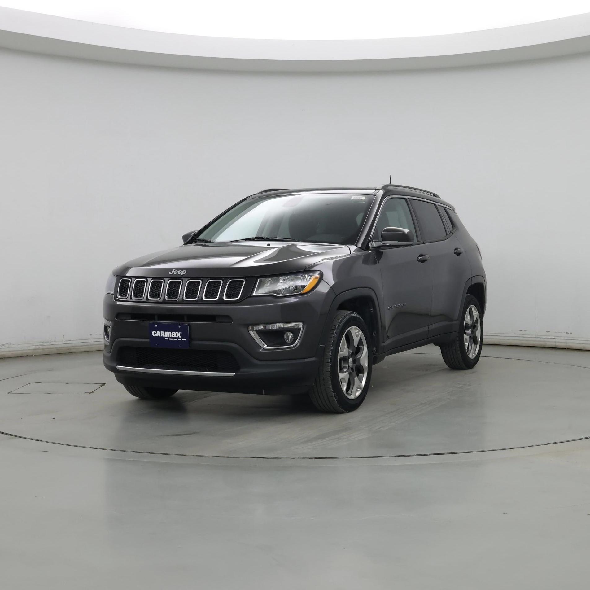 Thumbnail: 2020 Jeep Compass - 4