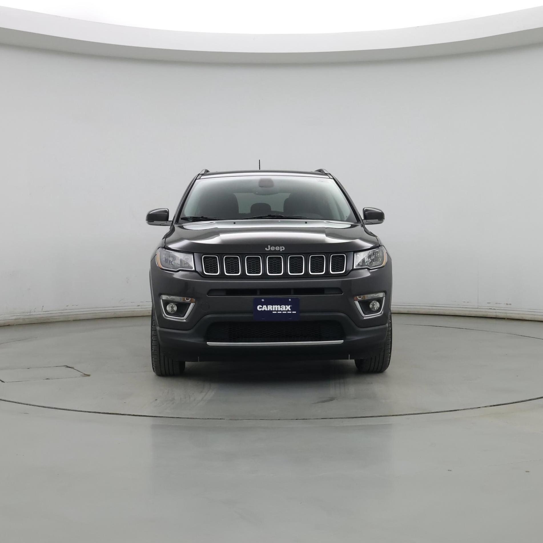 Thumbnail: 2020 Jeep Compass - 5