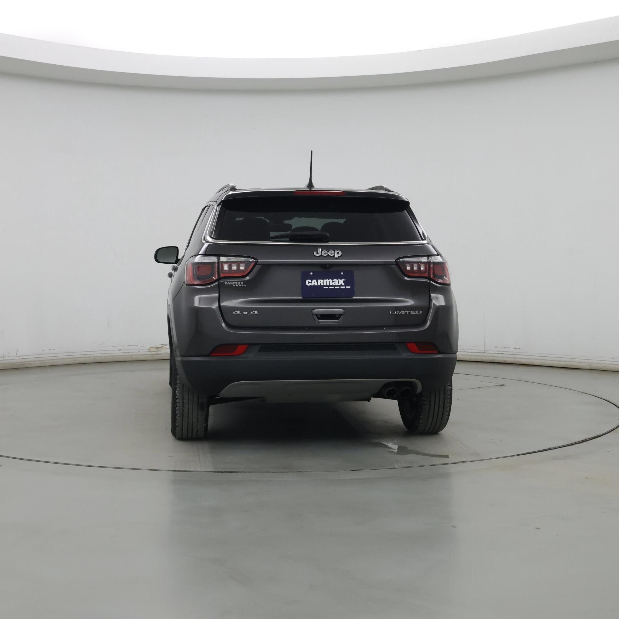 Thumbnail: 2020 Jeep Compass - 6