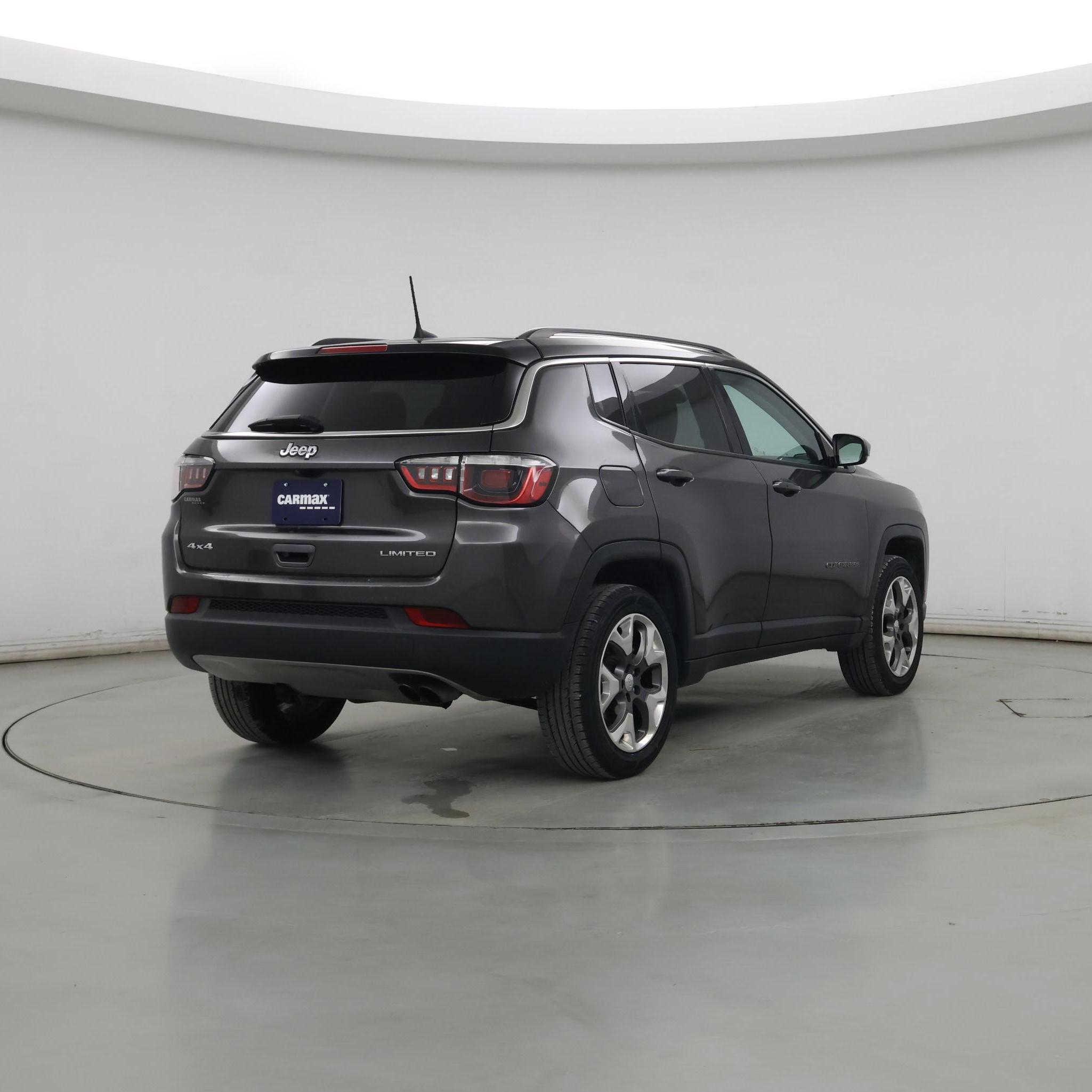 Thumbnail: 2020 Jeep Compass - 8