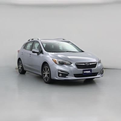2018 Subaru Impreza 2.0I Limited