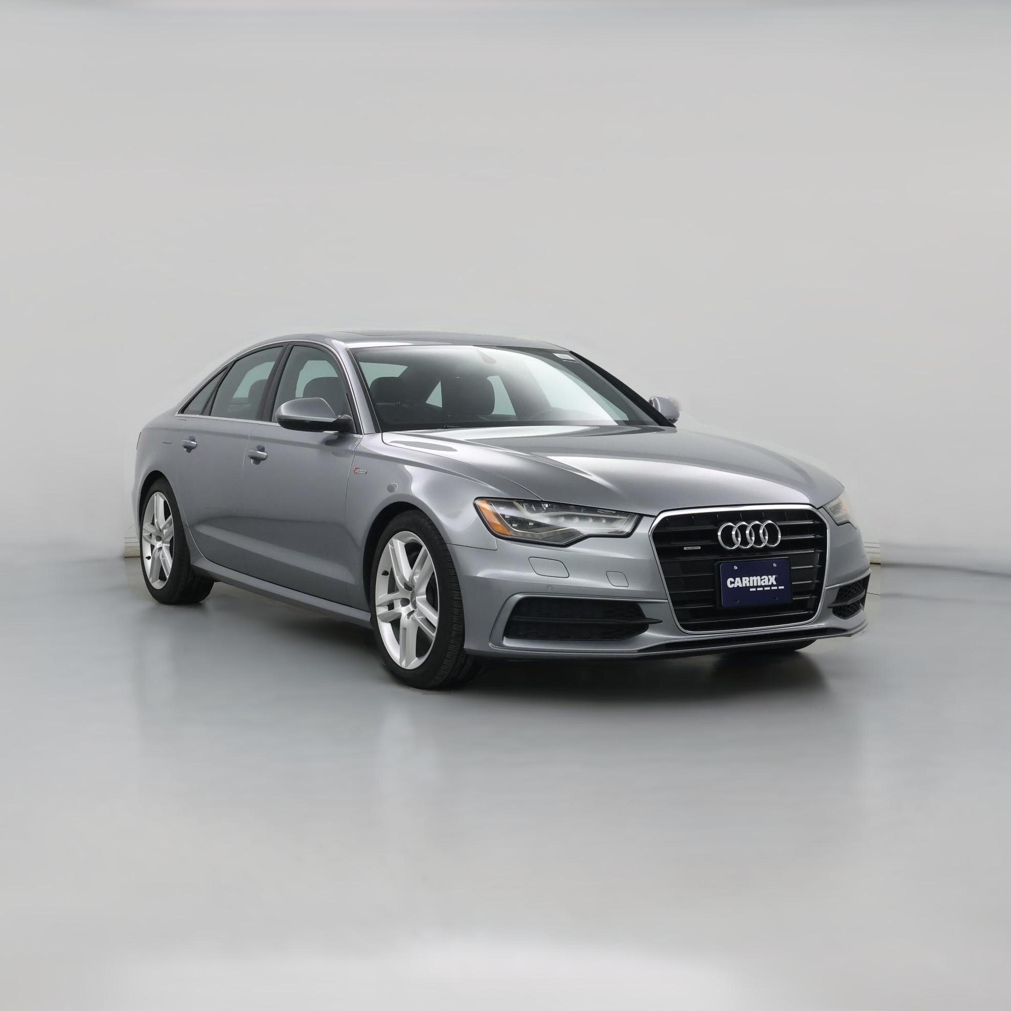 Thumbnail: 2015 Audi A6 - 1