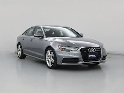 2015 Audi A6 Premium Plus