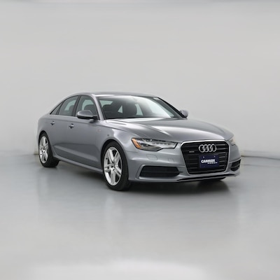 2015 Audi A6 Premium Plus