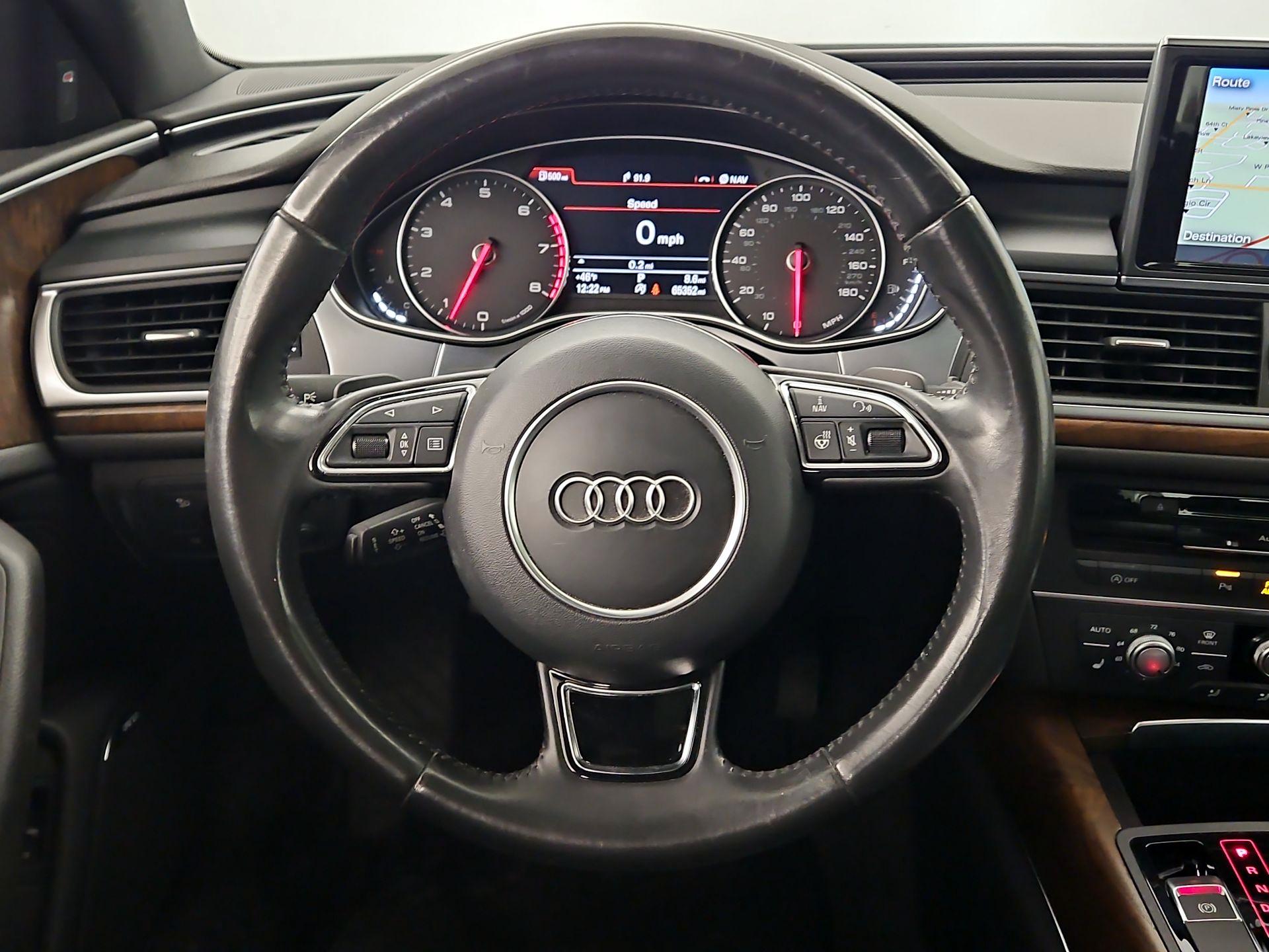 Thumbnail: 2015 Audi A6 - 10