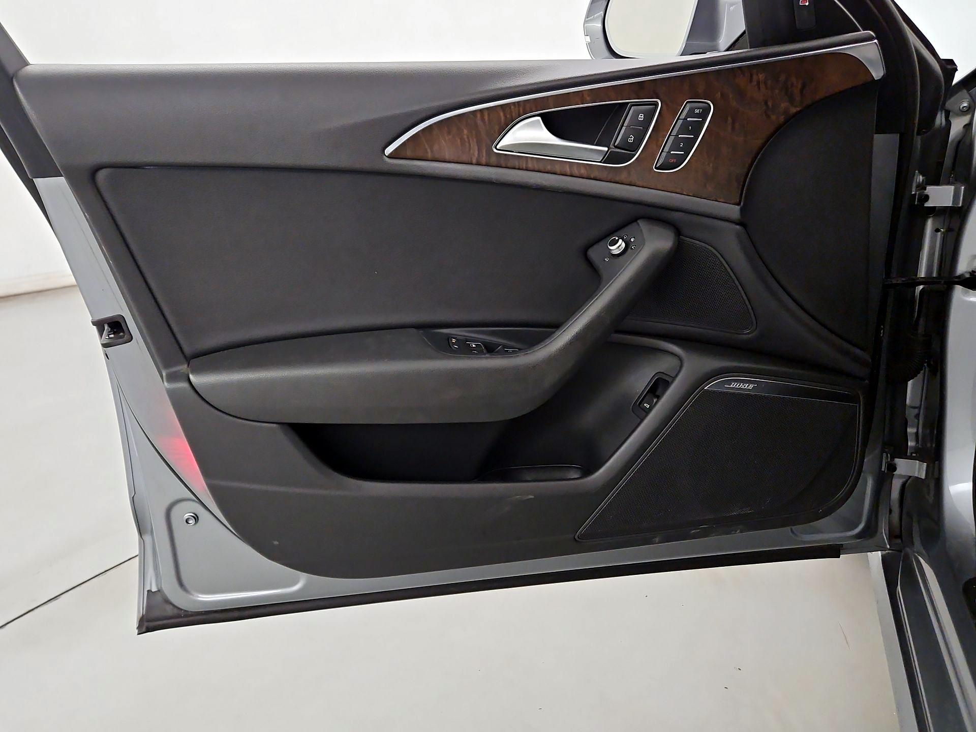 Thumbnail: 2015 Audi A6 - 12