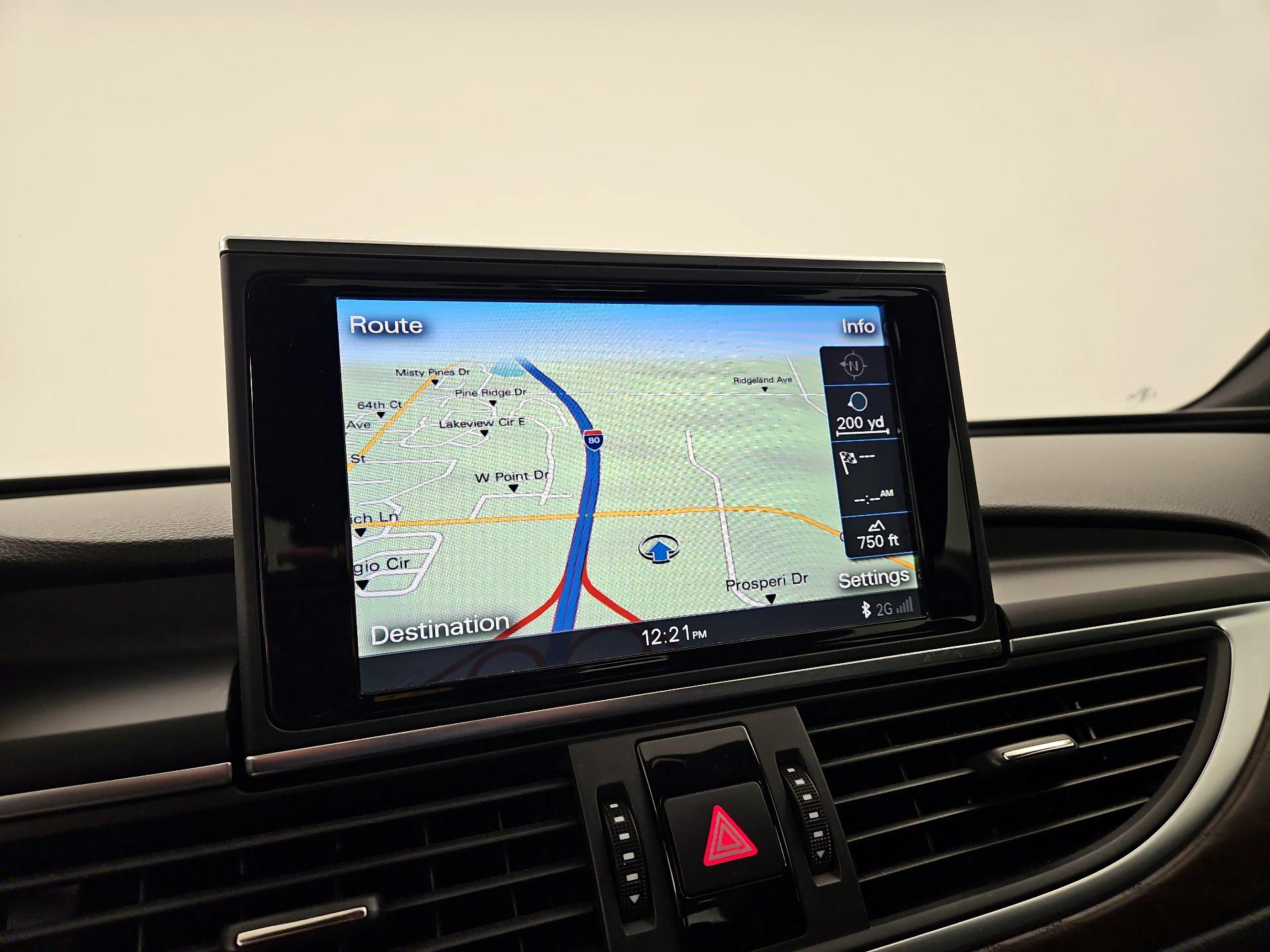 Thumbnail: 2015 Audi A6 - 14