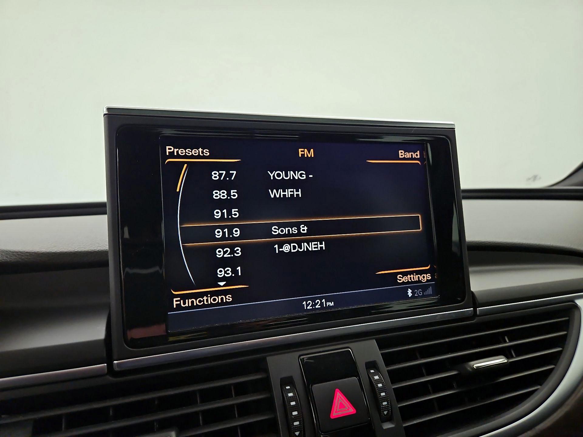 Thumbnail: 2015 Audi A6 - 16